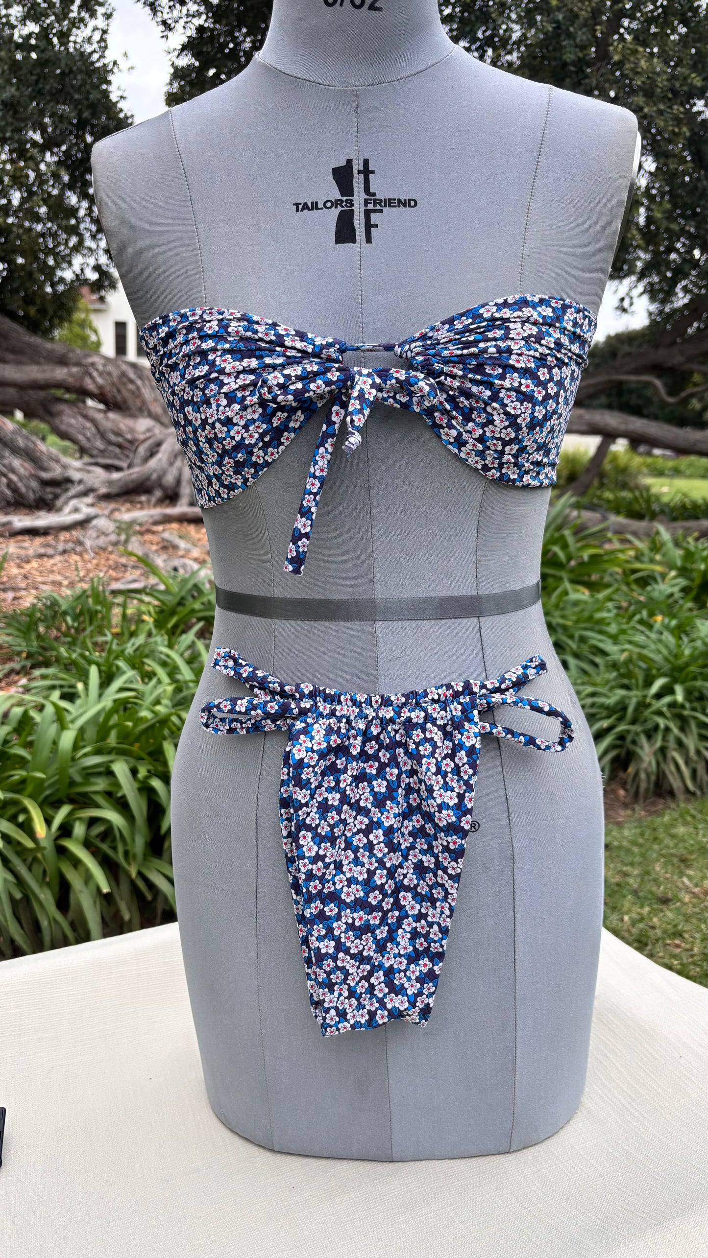 Just a Girl Top and Just a Girl Bottoms XS