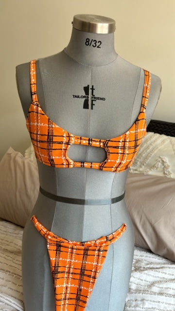 Yes Queen Top and Wtf Bottoms XS/S