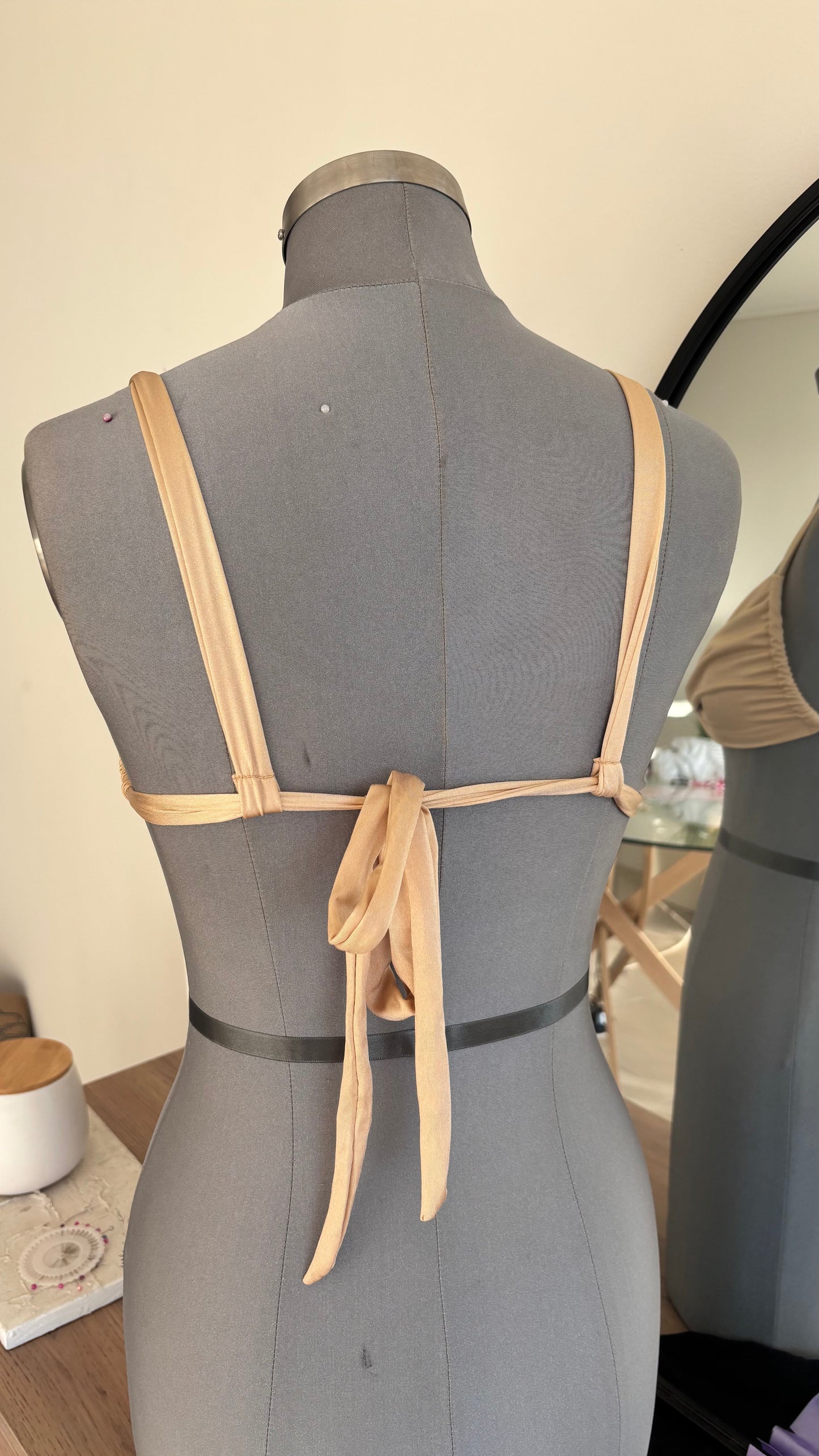 It Girl Top and It Girl Bottoms L