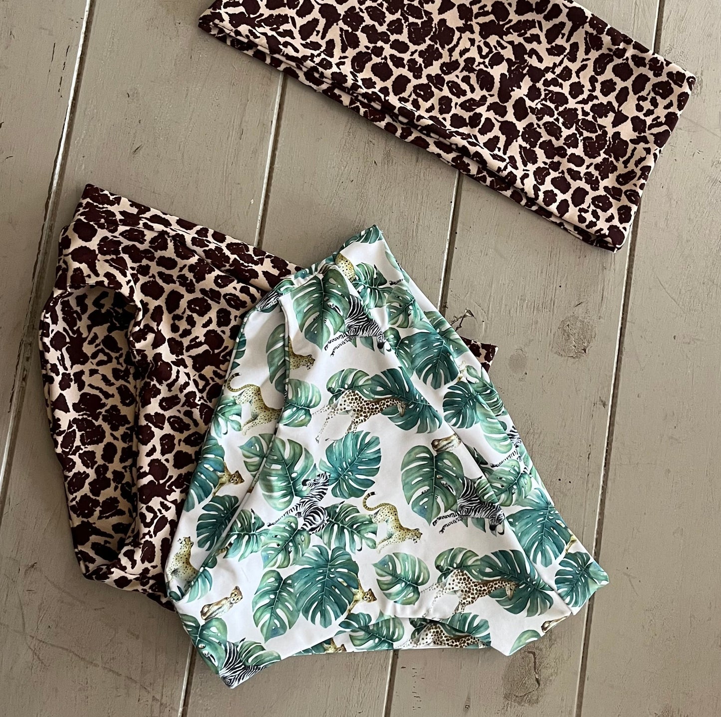 High Waisted Slay Bottoms