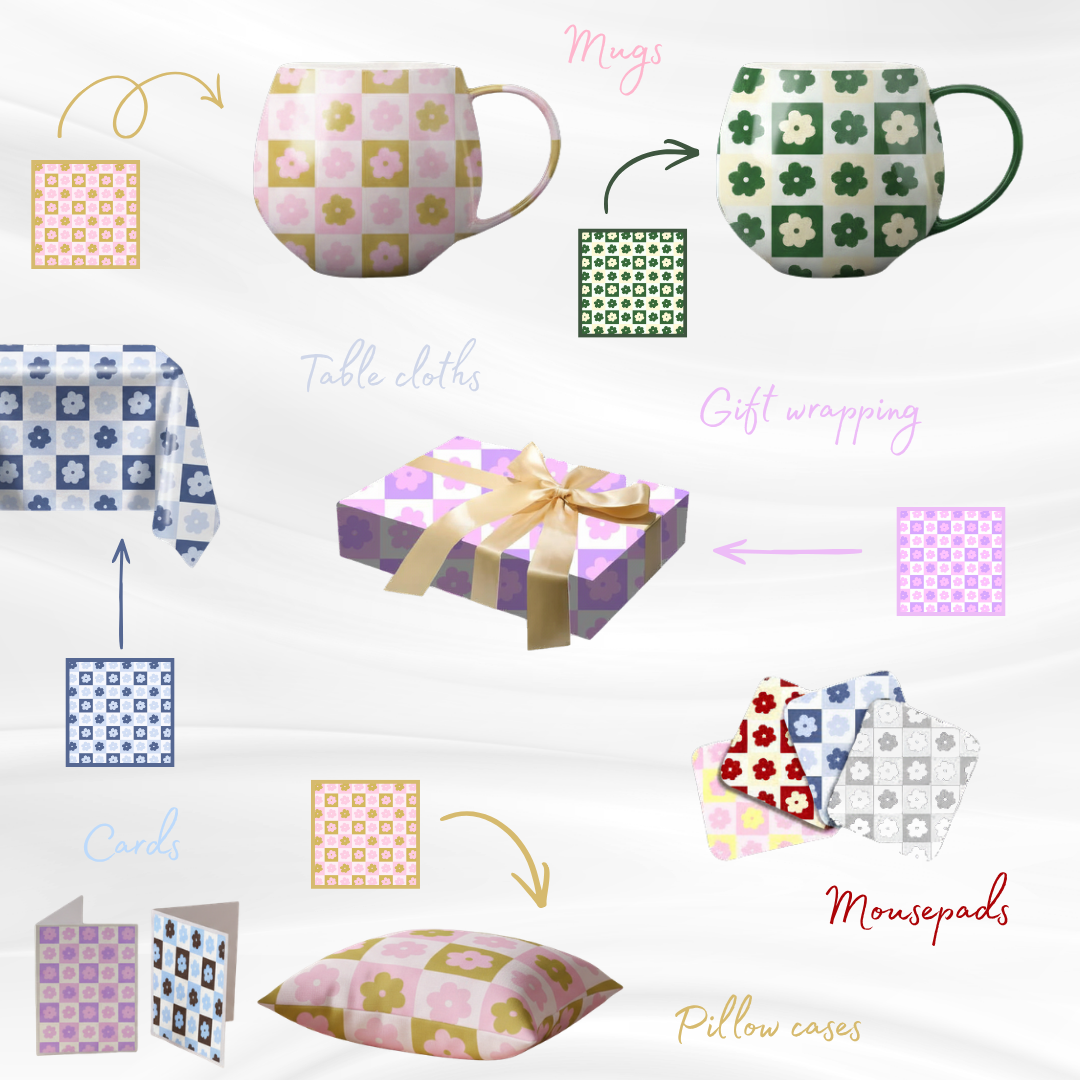 The Flower Blocks