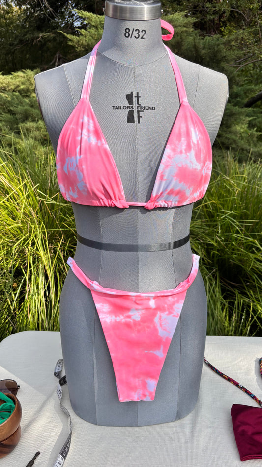 Wtf Bikini M Top L Bottoms