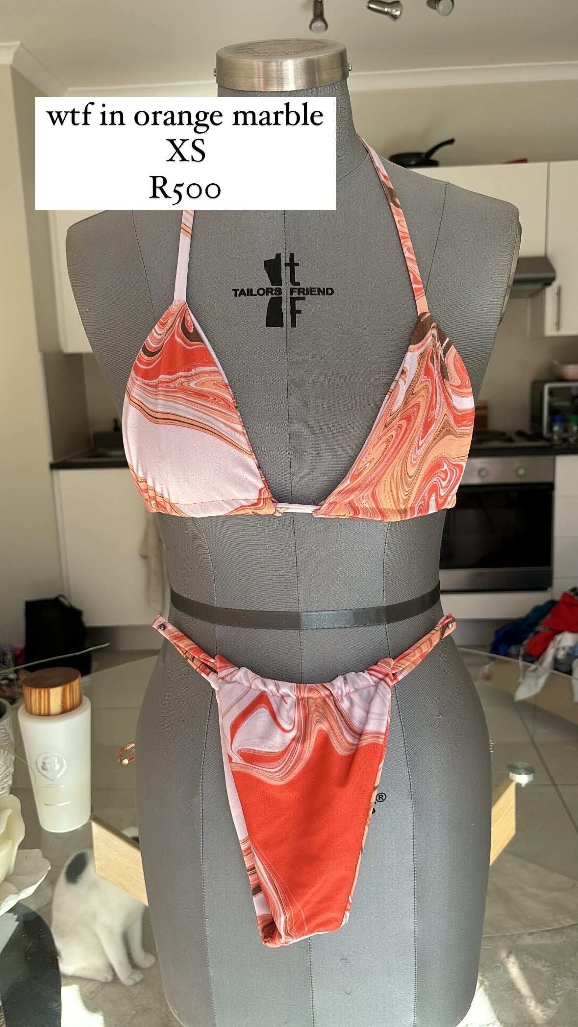 Wtf Bikini XS