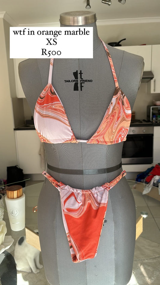 Wtf Bikini XS