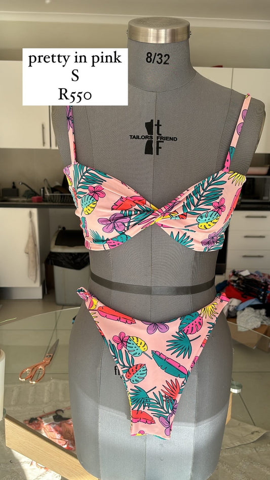 Pick Me Top and Slay bottoms S