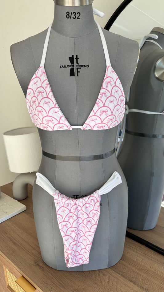 2faced Wtf Top and It Girl Bottoms S