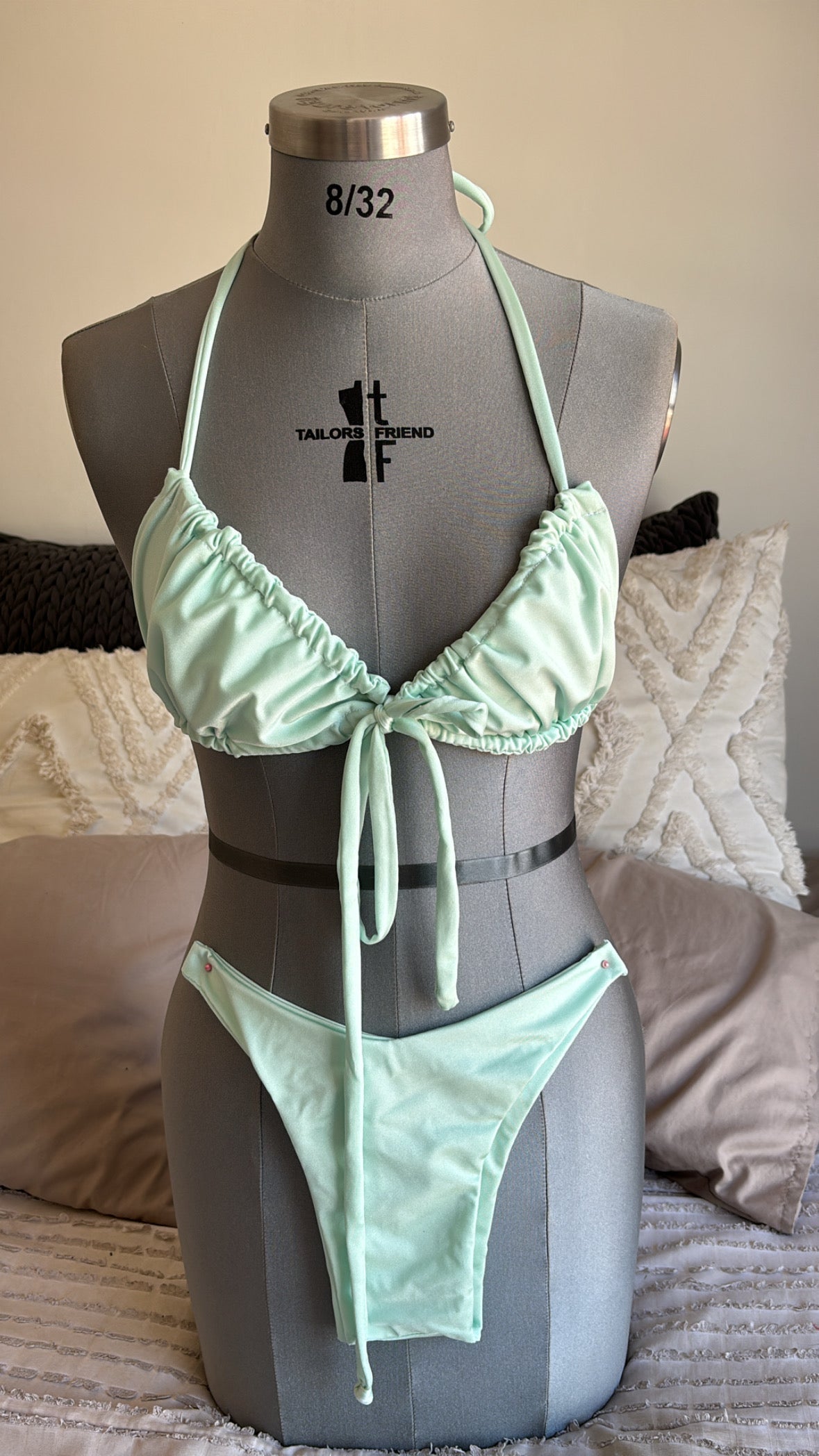 Ootd Top and Slay Bottoms S
