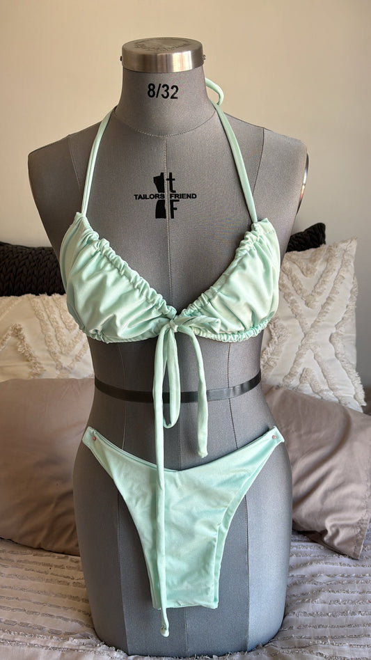 Ootd Top and Slay Bottoms S