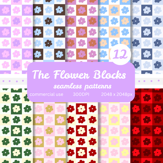 The Flower Blocks