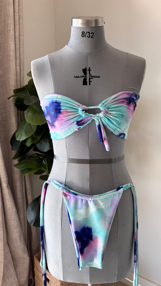 Just a Girl Top and Is He Tall Bottoms