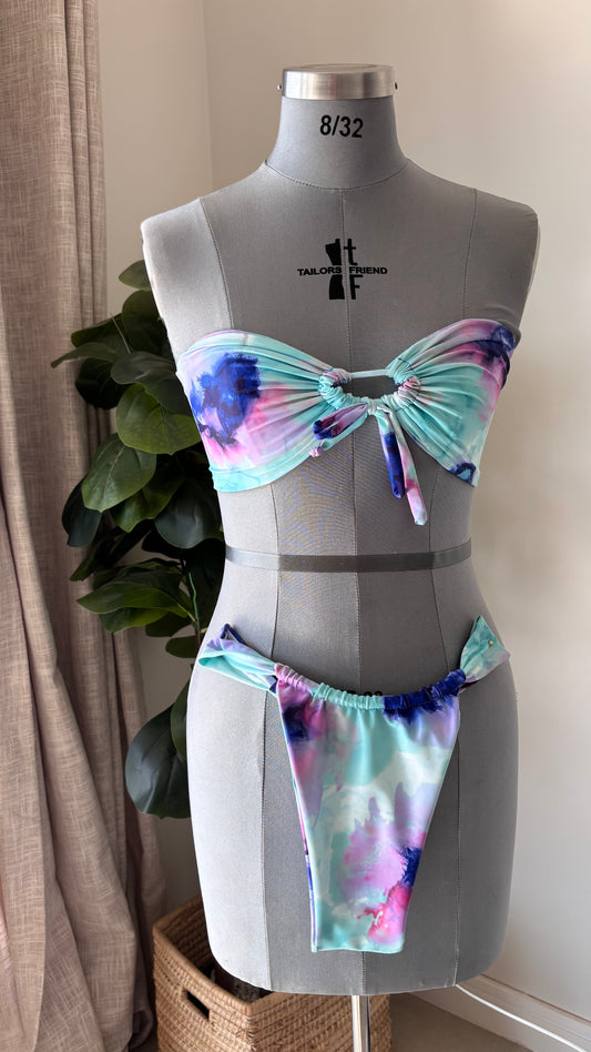 Just a Girl Top and It Girl Bottoms XS