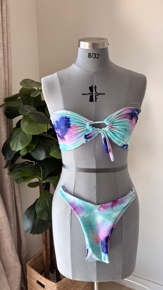 Just a Girl Top and Slay Bottoms