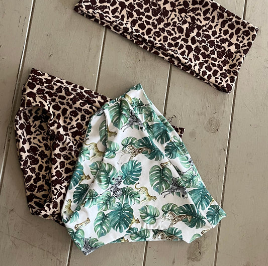 High Waisted Slay Bottoms