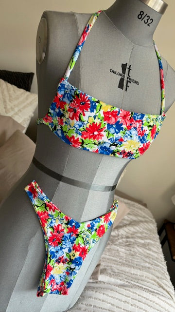Idgaf Top and Slay Bottoms XS