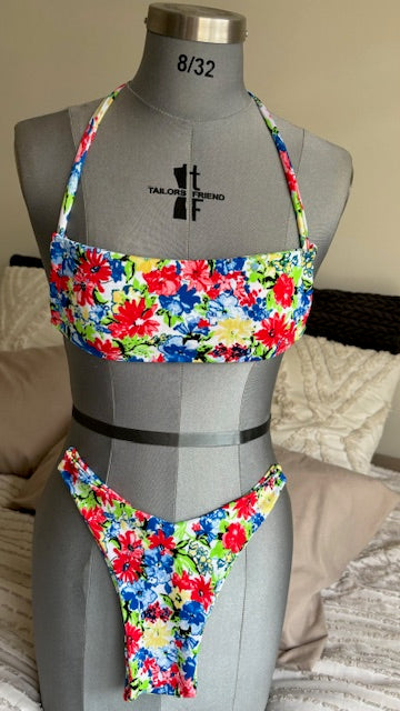 Idgaf Top and Slay Bottoms XS